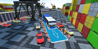 Modern Bus Parking - Bus Simulator 2020 Free Games
