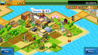 Image 0 pour Beastie Bay DX
