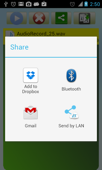 Imagen 0 para Audio Recorder