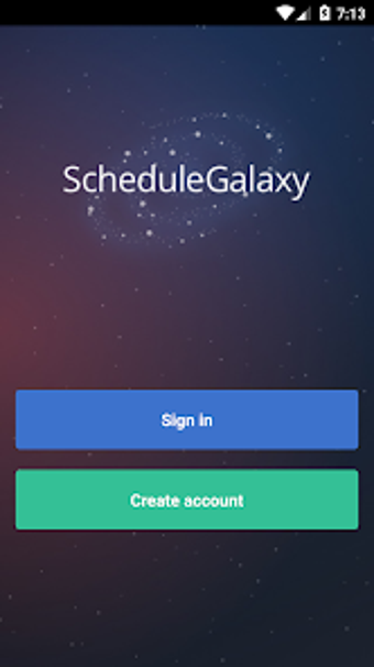 Obraz 0 dla ScheduleGalaxy