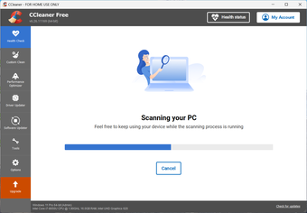 CCleaner Screen Views 5