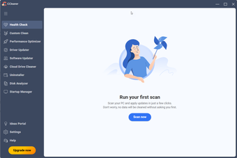 Obraz 1 dla CCleaner Free