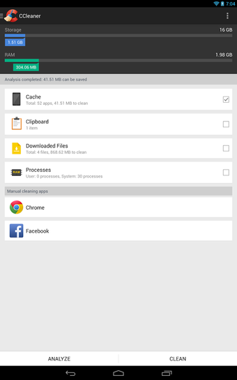 Image 6 for CCleaner
