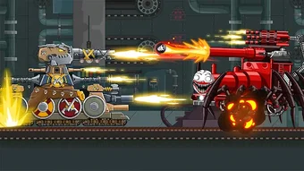 Bild 0 für Tank Arena Steel Battle
