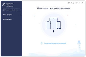 Image 2 for AnyMP4 iOS Cleaner