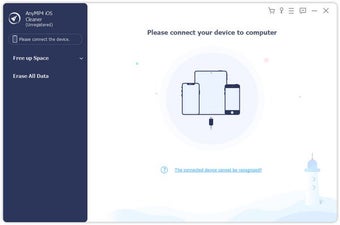 Image 0 for AnyMP4 iOS Cleaner