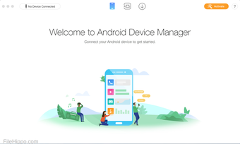 AnyTrans Android Manager for Mac