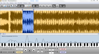 Bild 0 für Transcribe!