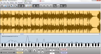 Immagine 0 per Transcribe!