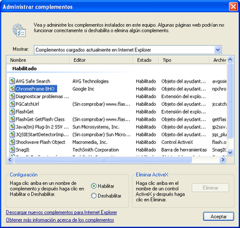 Imagen 0 para Google Chrome Frame