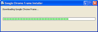 Image 0 pour Google Chrome Frame