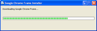 Google Chrome Frame