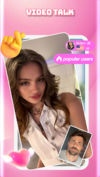 Bild 0 für PillowChat - Live video c…