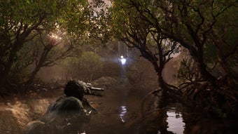 Image 4 for METAL GEAR SOLID Δ: SNAKE…