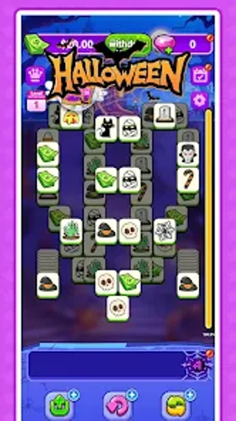 Bild 0 für Halloween Tile 3 Puzzle