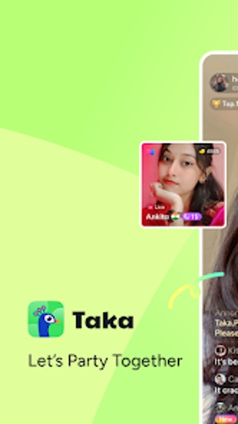 Obraz 0 dla Taka - Voice Party  Live …