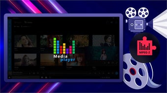 Bild 0 für MPEG-2 Video Extensions