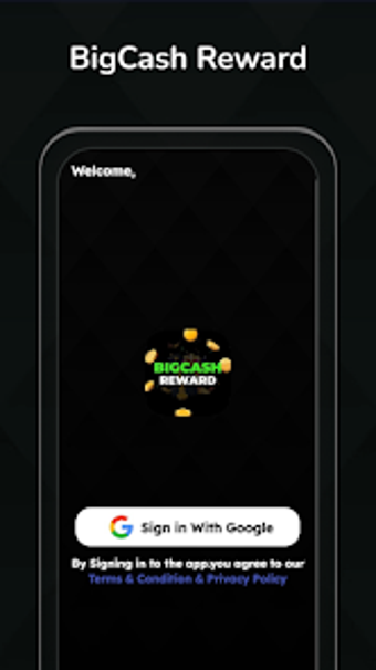 Bild 0 für BigCash Reward - Earn Cas…