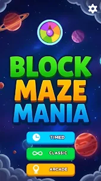 Obraz 0 dla Block Maze Mania