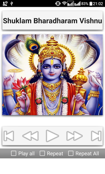 Immagine 0 per Best Devotional Songs