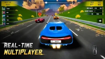 Bild 0 für Racing Super Stars - Car …