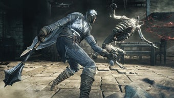 Bild 0 für Dark Souls III: Deluxe Ed…