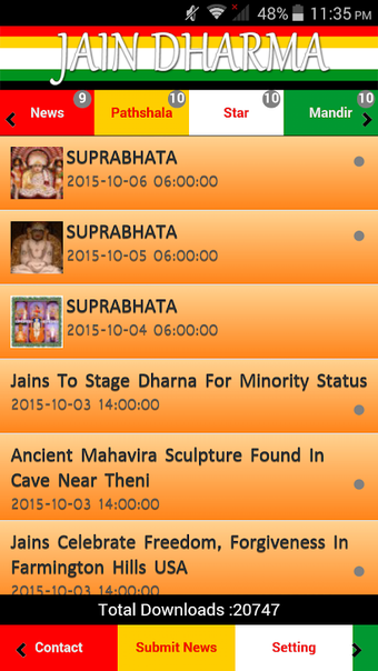 Image 0 pour Jain Dharma