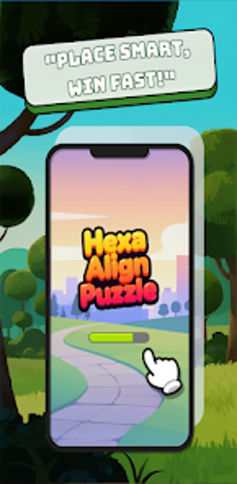 Bild 0 für HexaAlignPuzzle