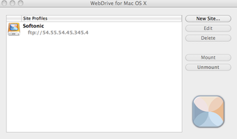 Bild 0 für WebDrive