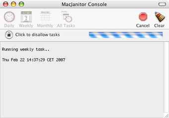 Image 0 pour MacJanitor