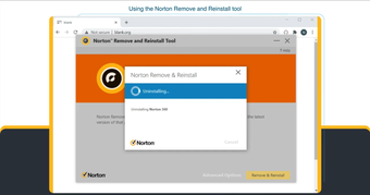 Norton Removal Tool for Windows