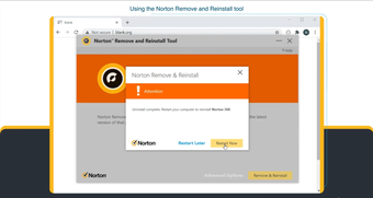 Bild 1 für Norton Removal Tool
