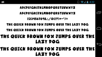 Immagine 0 per Fonts Message Maker