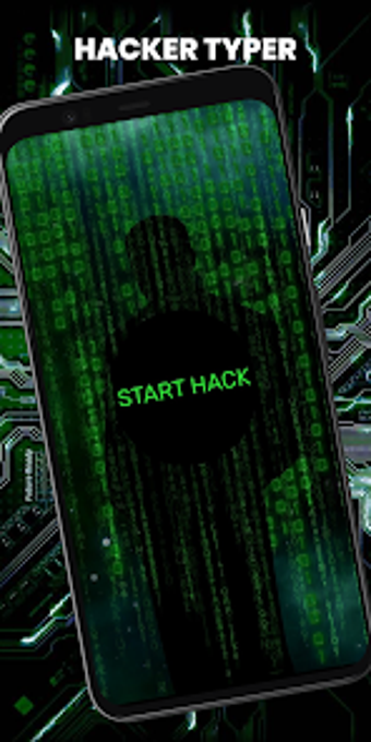 Obraz 0 dla Hacker Typer Pro - Prank …