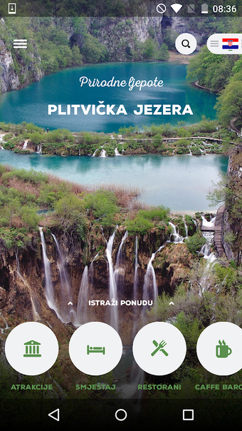 Obraz 0 dla Plitvička jezera