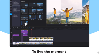 Movavi Video Editor Plus的第2张图片