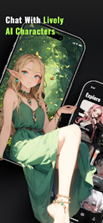 Emochi: Chat With Charact…の画像0