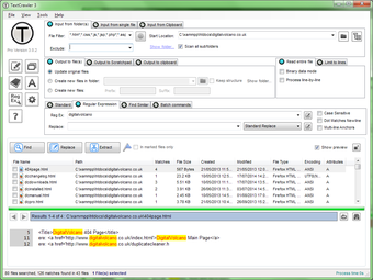 Image 0 for TextCrawler