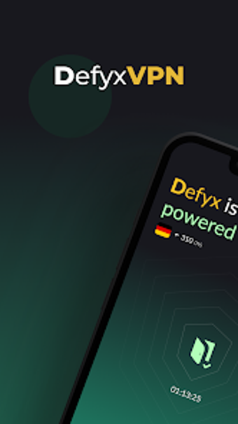 Obraz 0 dla Defyx VPN