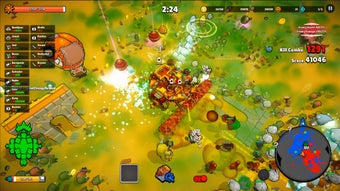 Image 0 pour Zombie Rollerz: The Last …