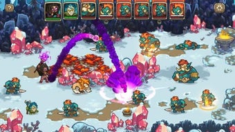 Obraz 0 dla Legends of Kingdom Rush