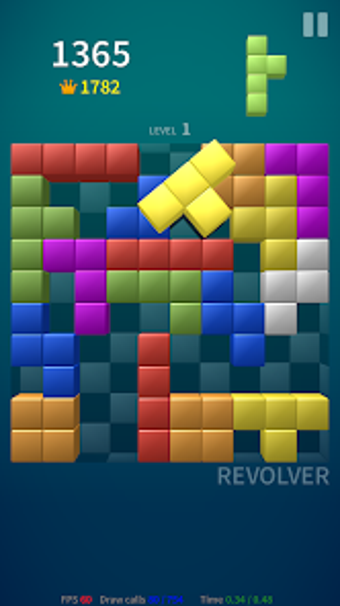 Immagine 0 per TetroCrate Block Puzzle 3…