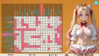 Image 0 for Lixing's Picross World