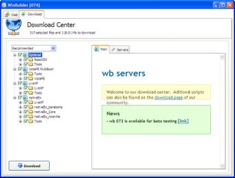 Imagen 1 para WinBuilder