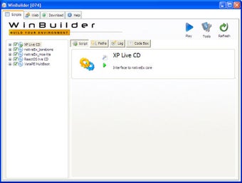 Image 4 for WinBuilder