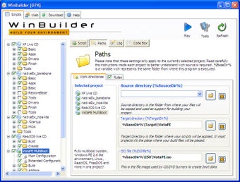 Image 2 for WinBuilder