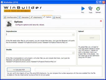 Imagen 7 para WinBuilder