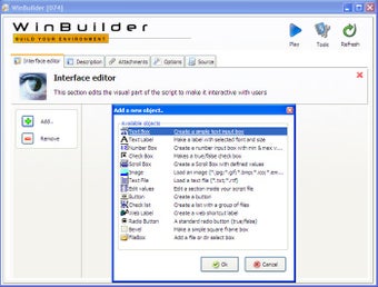 Imagen 6 para WinBuilder