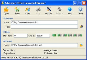 Obraz 3 dla Advanced Office Password …