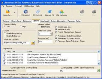 Download Advanced Office Password Recovery  for Windows -  